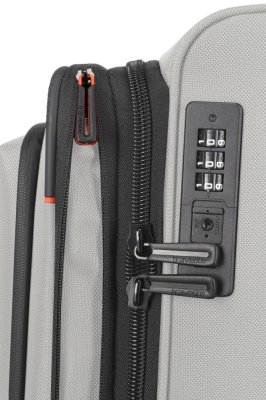 Travelite CROSSLITE 5.0 4w Trolley L erw. natur